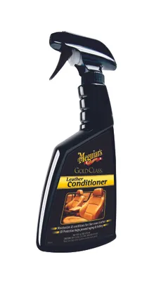 Produktbild von Meguiar's Lederpflege Gold Class Leather Conditioner 473 ml