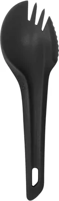 Produktbild von Wildo Wildo Spork Outdoor Army Göffel Löffel Gabel Black One size