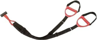 Obrázek produktu pro Multi gym zavěs ke hrazdě 109D černá