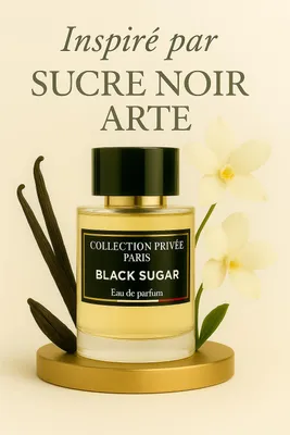 Zdjęcie produktu dla Collection Privée Black Sugar woda perfumowana 50ml
