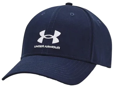 Image de Under Armour - Casquette « Lockup » pour homme GT22811 (taille unique) (bleu marine)
