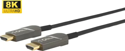 Produktbild von MicroConnect Premium HDMI 2.1 Glasfaserkabel 30m