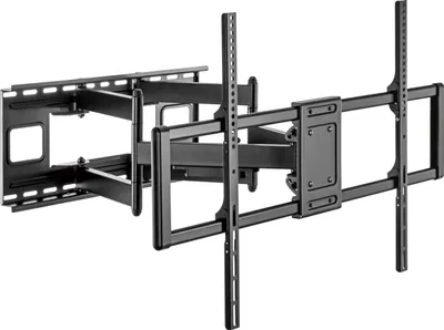 Image de Equip 650343 Equip Support mural 60"-120"/1TFT 120kg 2 articulations inclinaison sw retail