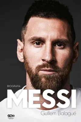 Zdjęcie produktu dla Messi. Biografia wyd. 4