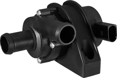 Productafbeelding van Aanvullende waterpomp, koelsysteem, 12V, elektrisch, 2-polig, HELLA, geschikt voor onder andere AUDI A3