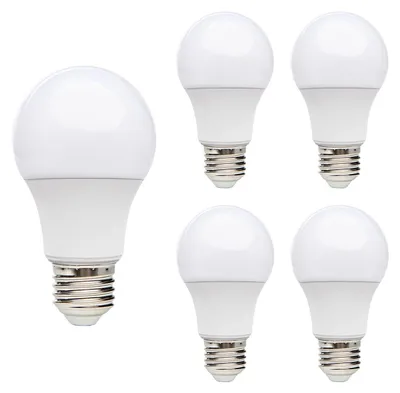Produktbild von Kobi E27 LED Lampe 7W 600lm 4000K 230V 5 Stück