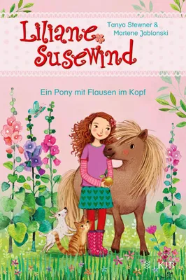 Produktbild von Liliane Susewind - Ein Pony mit Flausen im Kopf