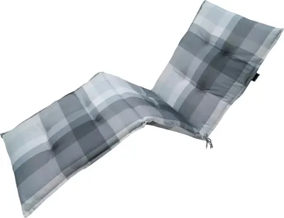 Produktbild von Madison - Liegekissen Sya grau - ca. 200x65 cm
