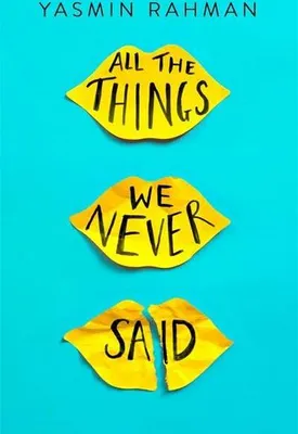 Obrázek produktu pro All the Things We Never Said
