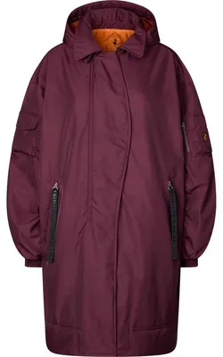 Produktbild von Save the Duck Damen Winterjacke ISA Rot 32