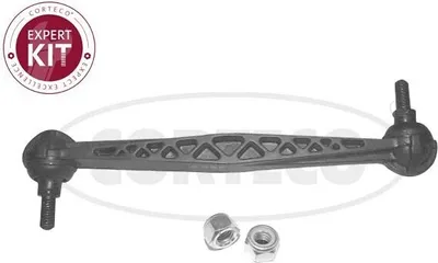 Produktbild von CORTECO Koppelstange Stabilisator für DAEWOO LACETTI Schrägheck (KLAN) Hinten 49400675