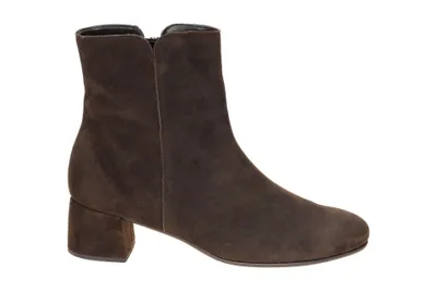 Zdjęcie produktu dla Gabor Damskie eleganckie buty za kostkę F-Weite 75.680 brązowy