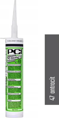 Produktbild von PCI Silcofug® E Elastischer Dichtstoff 310 ml - 47 Anthrazit