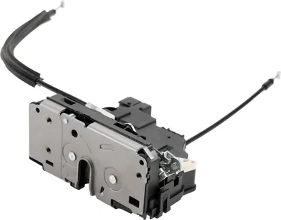 Produktbild von Türschloß Heckschloß Hecktür hinten Kofferraum für Fiat Ducato 250 1393796080