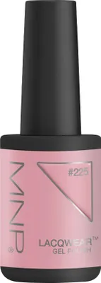 Produktbild von Mesauda Lacqwear Gel Polish 225 Cool Pink 10ml - semipermanenter Nagellack