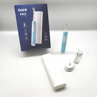 Image de Oral B Pro Series 1 Brosse à dents électriqueBrosse à dents électrique 1 brossette 3