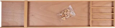 Obrázok produktu pre Longfield Games 340650, Drevo, Detské, Drevo, 1220 mm, 285 mm, 35 mm