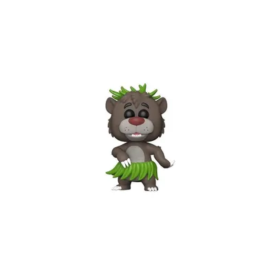 Produktbild von Funko Pop! Disney: The Jungle Book - Baloo #1474