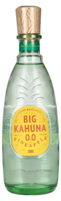 Image de Big Kahuna PINEAPPLE 0.0 alkoholfrei 0,7l