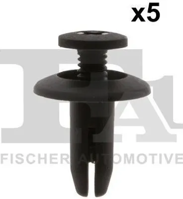 Obrázek produktu pro 5x FA1 Rozpínací sponka 79-30007.5 5,8 mm 16 mm