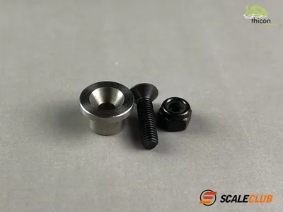 Produktbild von ScaleClub Königsbolzen V2A