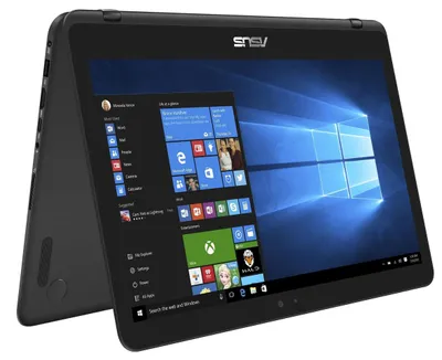 Produktbild von ASUS Zenbook Flip UX360UAK-BB283T, Intel® Core™ i5, 2,5 GHz, 33,8 cm (13.3"), 1920 x 1080 Pixel, 8 GB, 256 GB