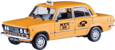 Produktbild von Pojazd PRL Fiat 125P Zmiennicy