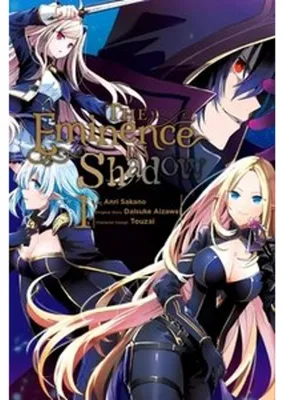 Immagine prodotto di The Eminence in Shadow, Vol. 1 (manga)