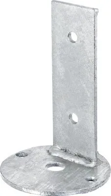 Produktbild von GAH-Alberts Befestigungswinkel, Stahl, Stahl, 1 Stück(e), 15 cm
