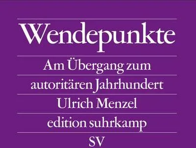 Obrázok produktu pre Wendepunkte