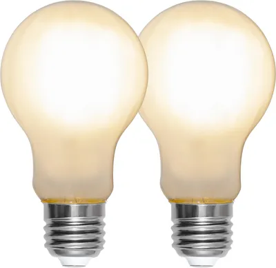 Produktbild von Star Trading 339-03, 4,5 W, 40 W, E27, 470 lm, 15000 h, Warmweiß