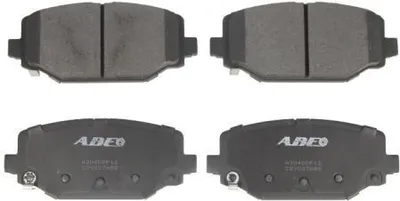 Produktbild von ABE Bremsbeläge Satz Hinten für FIAT Freemont (345) C2Y027ABE