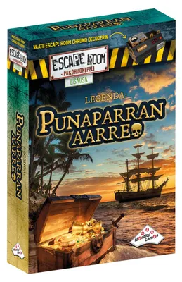 Produktbild von Escape Room-Erweiterung Red Beard'S Gold
