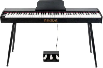 Zdjęcie produktu dla Pianonova Sevilla MKII Black Pianino cyfrowe