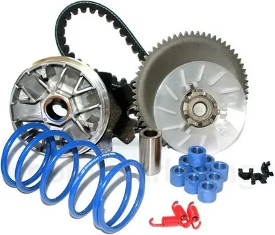 Produktbild von Sport Racing VARIOMATIK Riemen Scheibe KIT Set KOMPLETT für KYMCO Dink 01-07 50