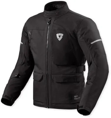 Zdjęcie produktu dla Kurtka motocyklowa Revit Convergent H2O czarna 2XL