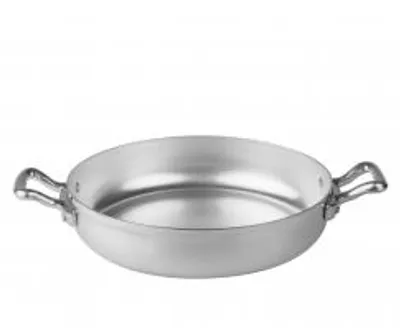Obrázek produktu pro Pentole Agnelli Family Cooking FAMA1028 Pánev na smažení, max. průměr 28 cm, hliník