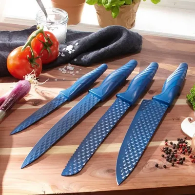 Obrázek produktu pro Ceraflon Prestige Diamant, sada nožů s diamantovým povrchem, 4 kusy
