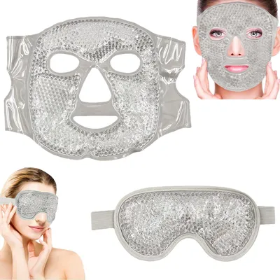 Image de Masque pour les yeux et le visage