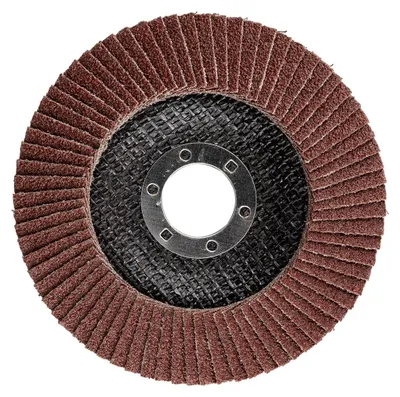Image de Disque abrasif de 115 x 22,2 mm, grain P60