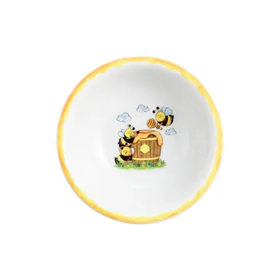 Produktbild von Seltmann Weiden Compact Fleißige Biene Schüssel rund 16 cm