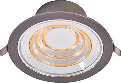 Produktbild von LEDVANCE LED Spot Decor Filament Downlight Ripple Warmweiss 4058075832978