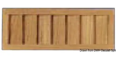 Immagine prodotto di Griglia di ventilazione 128x350 mm , 1 pezzo