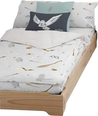 Obrázok produktu pre Saco Nordico, spací vak Harry Potter s prikrývkou a obliečkou na prikrývku