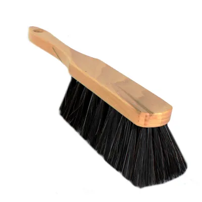 Produktbild von Handfeger Handbesen Kehrbesen Feger Holz Besen Mischhaar
