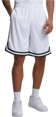 Immagine prodotto di Urban Classics - Pantaloncini MESH grigio / nero - 3XL