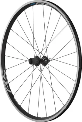 Produktbild von SHIMANO Hinterrad WH-RS100 CL 28 Zoll - zuverlässiges Rennrad-Laufrad in mode...