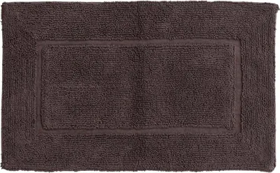 Obrázok produktu pre FURNLUX Kúpeľňová predložka William Brown 50 cm / Hlavná farba: hnedá / Rozmery: 50 x 80 x 1 cm