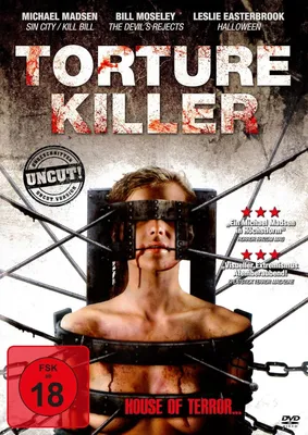 Produktbild von Torture Killer (Uncut)