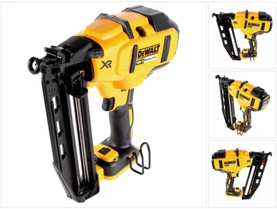 Produktbild von DEWALT Nagelpistole 18V XR (DCN660N)